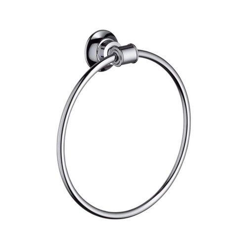 AXOR 42021820 Montreux Towel Ring Brushed Nickel