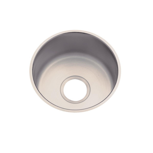 Elkay Dayton Stainless Steel 14-3/8" x 14-3/8" x 6" Single Bowl Undermount Sink