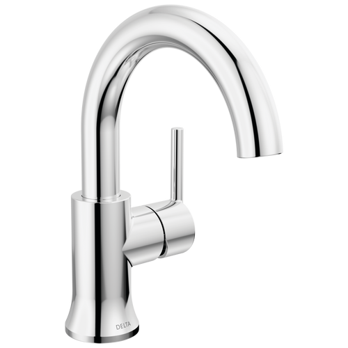 Delta Trinsic 559HAR-GPM-DST Single Handle Bathroom Faucet in Chrome Finish