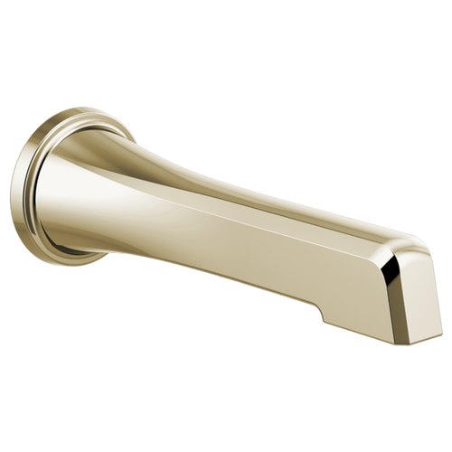 Brizo RP92041PN Levoir Non-Diverter Tub Spout: Polished Nickel