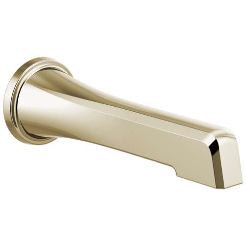 Brizo RP92041PN Levoir Non-Diverter Tub Spout: Polished Nickel