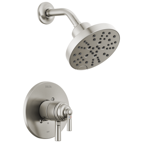 Delta Saylor T17235-SS Monitor 17 Series Shower Trim in Stainless Finish