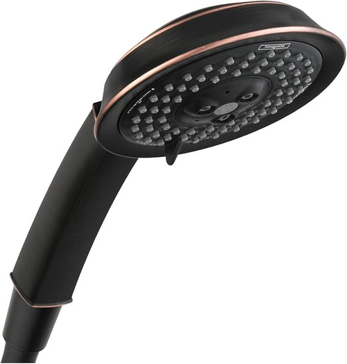 Hansgrohe 28557001 PuraVida 3Jet Handshower Easyclick CHROME