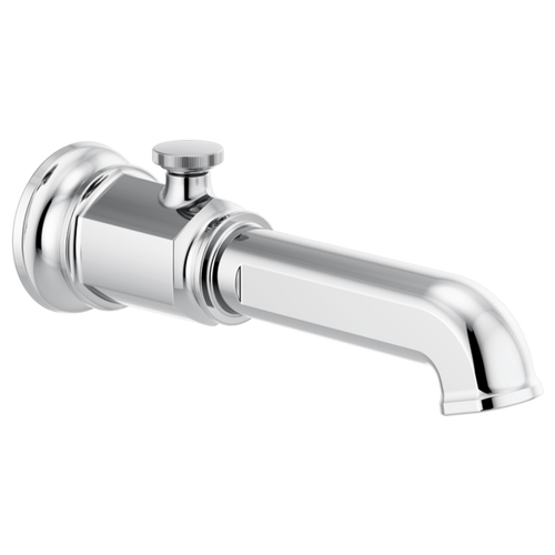 Brizo RP100327PC Invari Diverter Tub Spout: Chrome