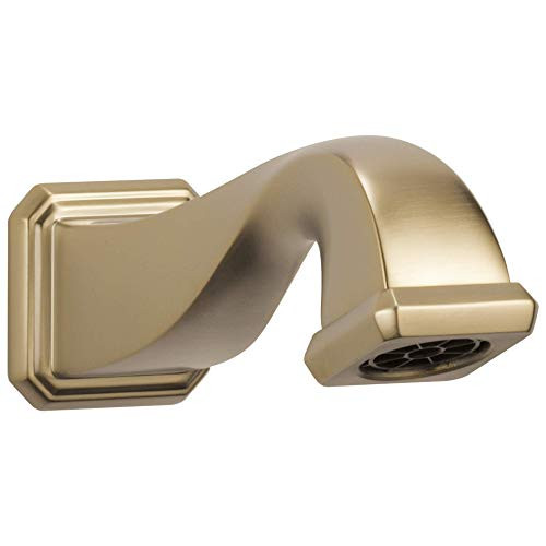Brizo RP62605GL Virage Virage Diverter Tub Spout: Luxe Gold