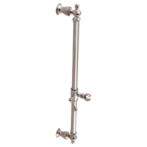 Brizo RP77097PN Traditional Slidebar Assembly: Polished Nickel
