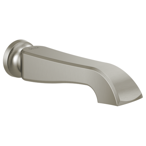 Delta Dorval RP100196SS Pull-up Diverter Tub Spout in Stainless Finish