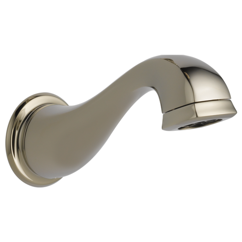 Brizo RP70908PN Charlotte Tub Spout Assembly: Polished Nickel