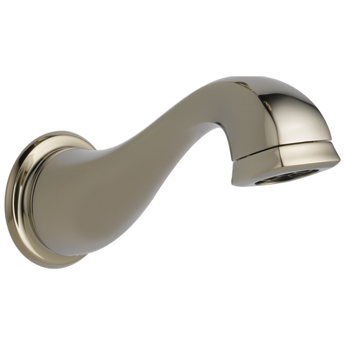 Brizo RP70908PN Charlotte Tub Spout Assembly: Polished Nickel