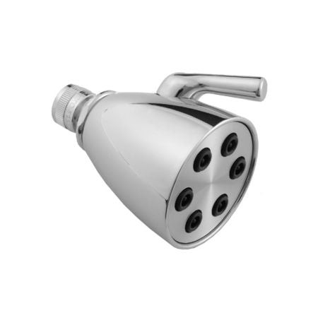 Jaclo Contempo #2 Shower Head- 1.5 GPM in Polished Copper Finish