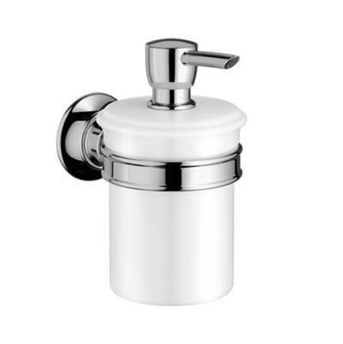 AXOR 42019820 Montreux Soap Dispenser Brushed Nickel