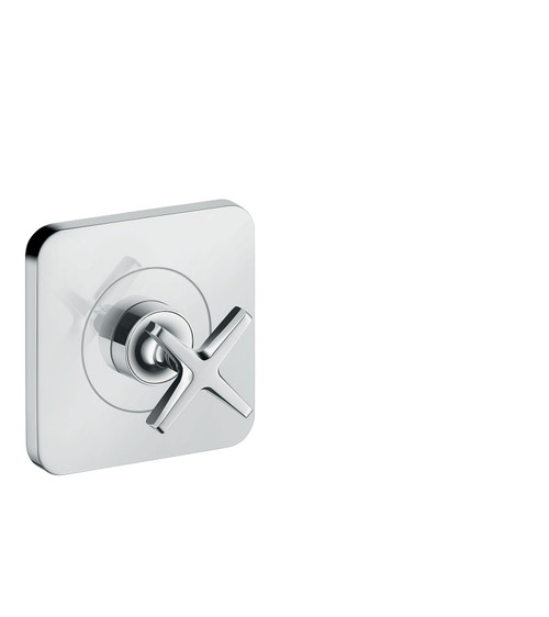 AXOR 36772001 Citterio E Trio Diverter Trim Chrome