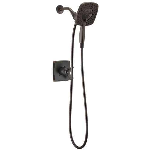Delta Ashlyn T17264-RB-I Monitor 17 Series Shower Trim with In2ition in Venetian Bronze Finish