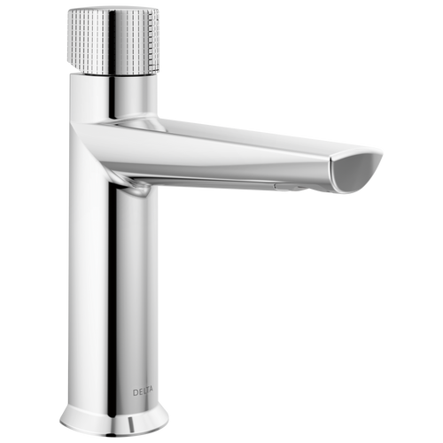 Delta Galeon 573-PR-LPU-DST Single Handle Bathroom Faucet in Lumicoat Chrome Finish