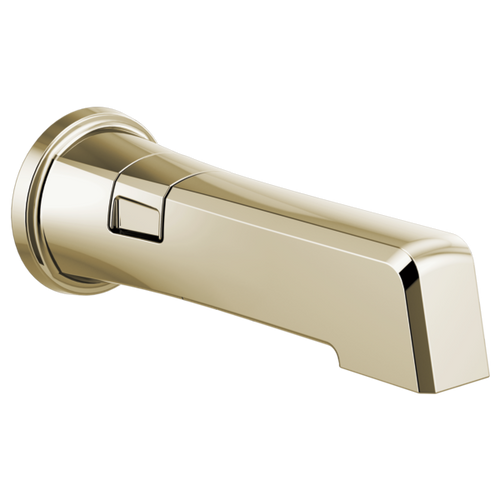 Brizo RP92042PN Levoir Diverter Tub Spout: Polished Nickel
