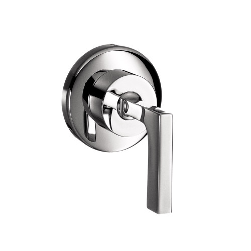 AXOR 39961821 Citterio Volume Control Trim w/Lever Handle Brushed Nickel