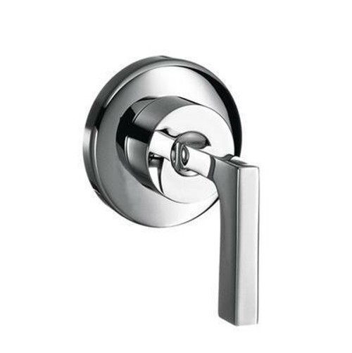 AXOR 39961821 Citterio Volume Control Trim w/Lever Handle Brushed Nickel