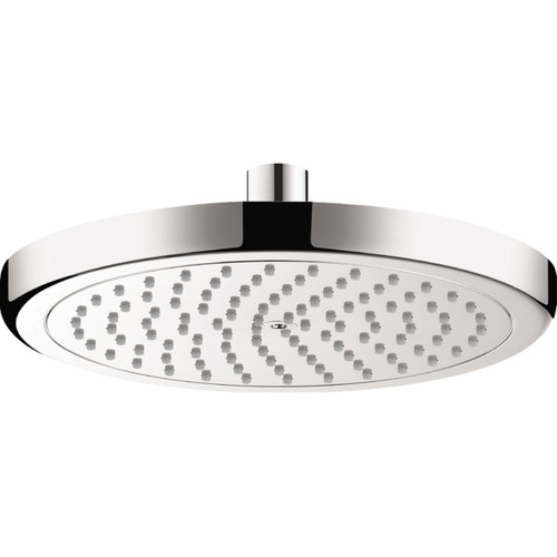 Hansgrohe 26915001 Croma Showerhead 220 1-Jet, 1.75 GPM in Chrome