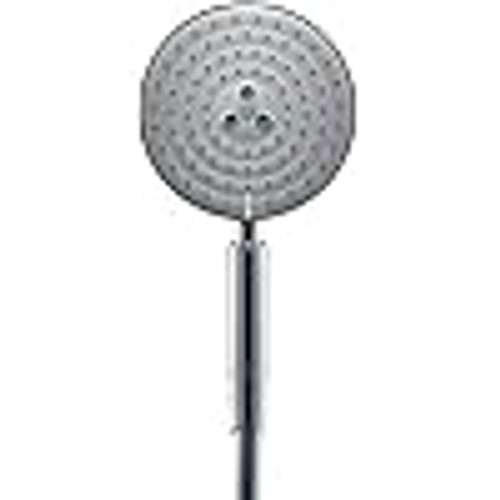 Hansgrohe 28519821 Raindance S Handshower 150 3-Jet, 2.5 GPM in Brushed Nickel