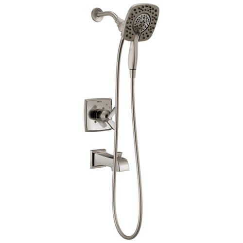 Delta Ashlyn T17464-SS-I Monitor 17 Series Shower Trim with In2ition in Stainless Finish