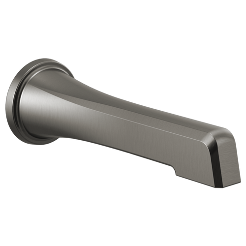 Brizo RP92041SL Levoir Non-Diverter Tub Spout: Luxe Steel