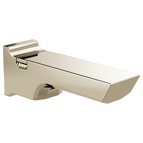 Delta Pivotal RP90158PNPR Tub Spout - Pull-up Diverter in Lumicoat Polished Nickel Finish