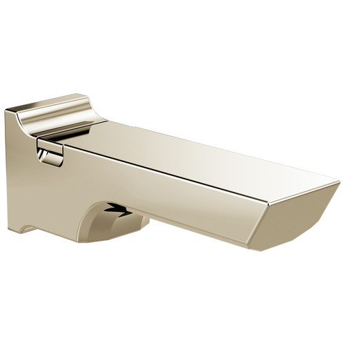 Delta Pivotal RP90158PNPR Tub Spout - Pull-up Diverter in Lumicoat Polished Nickel Finish