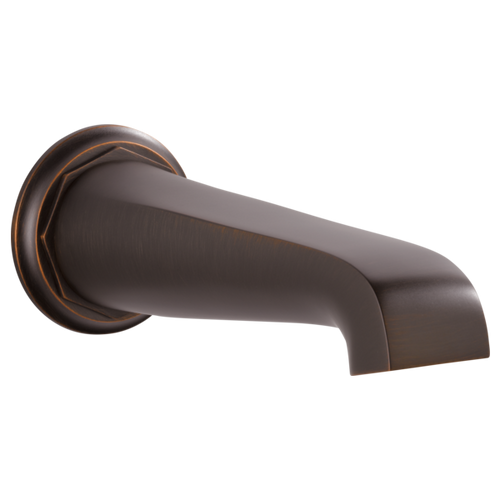 Brizo RP78582RB Rook Non-Diverter Tub Spout: Venetian Bronze
