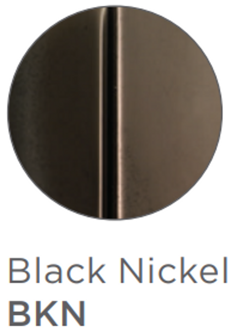 Jaclo Leticia Shower Head- 1.75 GPM in Black Nickel Finish Jaclo Leticia Shower Head- 1.75 GPM in Black Nickel Finish