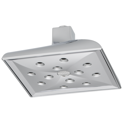 Brizo 81330-PN Virage Ceiling Mount Raincan Showerhead With H2okinetic Technology - 2.5 Gpm Polished Nickel