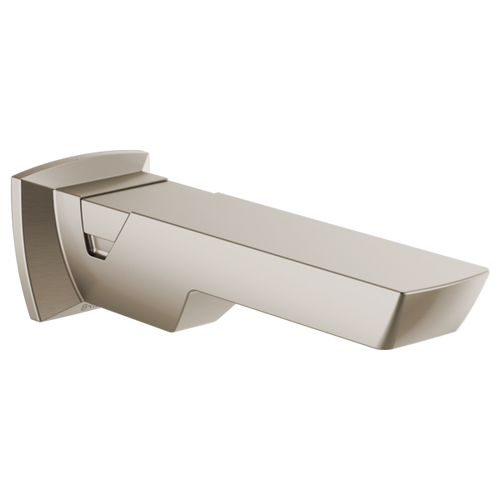 Brizo RP90568NK Vettis Diverter Tub Spout: Luxe Nickel