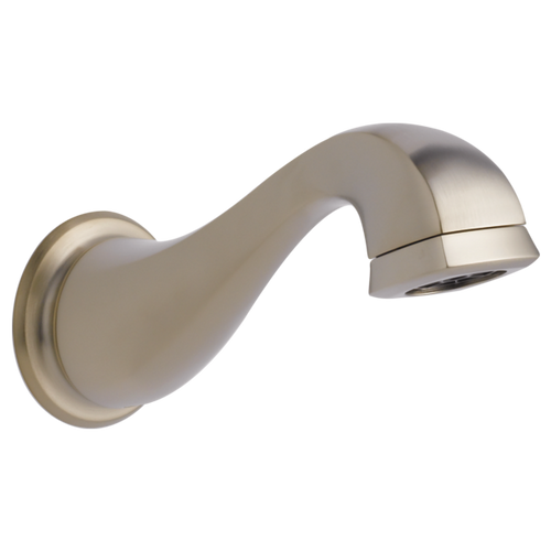 Brizo RP70908BN Charlotte Tub Spout Assembly: Brushed Nickel