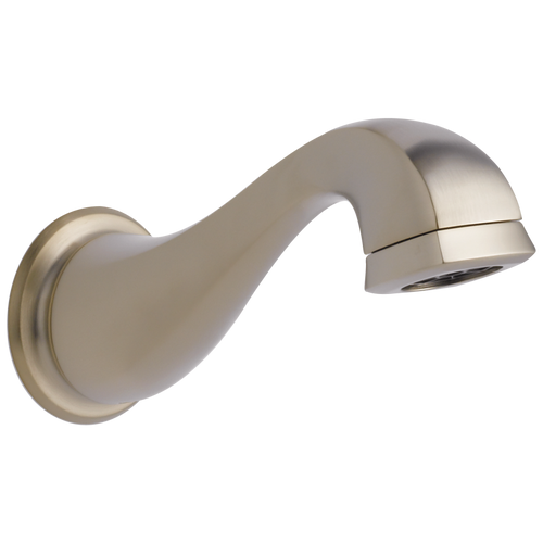 Brizo RP70908BN Charlotte Tub Spout Assembly: Brushed Nickel