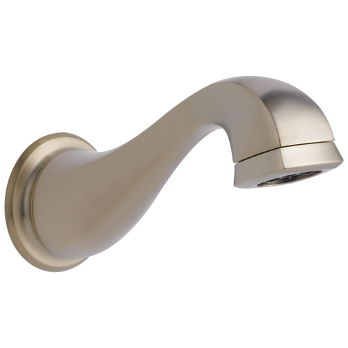 Brizo RP70908BN Charlotte® Tub Spout Assembly: Brushed Nickel