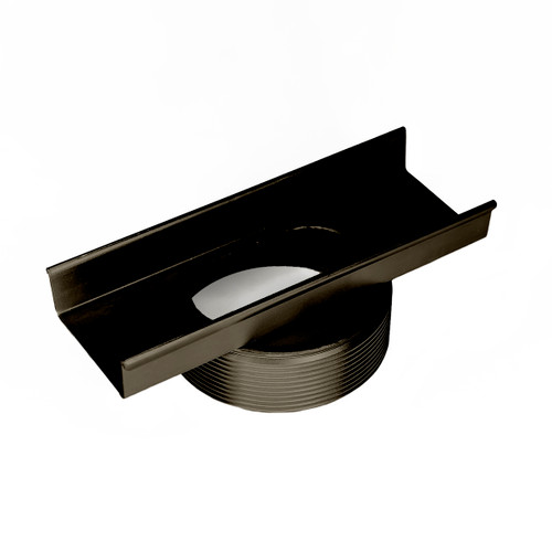 Infinity Drain LF 99 ORB Linear Drain Component: Oil Rubbed Bronze