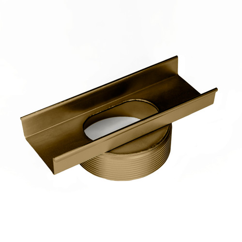 Infinity Drain LF 99 SB Linear Drain Component: Satin Bronze