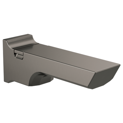 Delta Pivotal RP90158KSPR Tub Spout - Pull-up Diverter in Lumicoat Black Stainless Finish