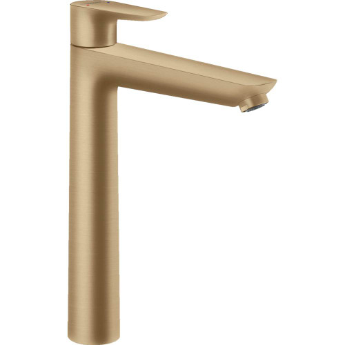 Hansgrohe 71717141 Talis E Single-Hole Faucet 240, 1.2 GPM in Brushed Bronze