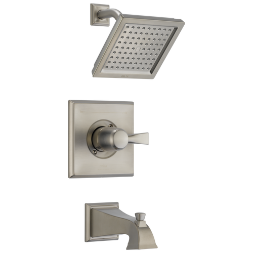 Delta T14451-SSH2O Dryden Monitor(R) 14 Series Tub and Shower Trim STAINLESS