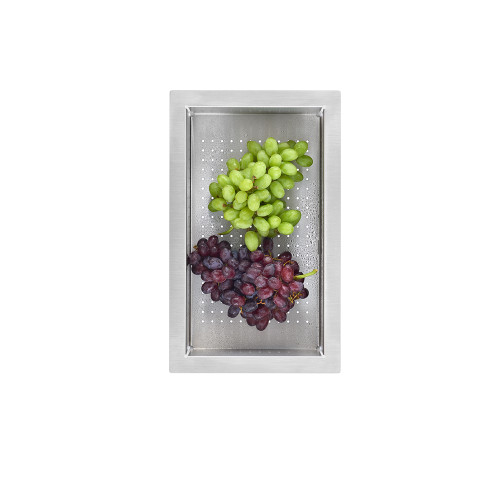 Blanco 224387 Colander - Precision 16" & Precision MicroEdge & Quatrus