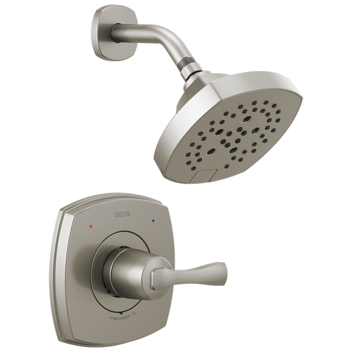 Delta Stryke: 14 Series Shower Only Stainless