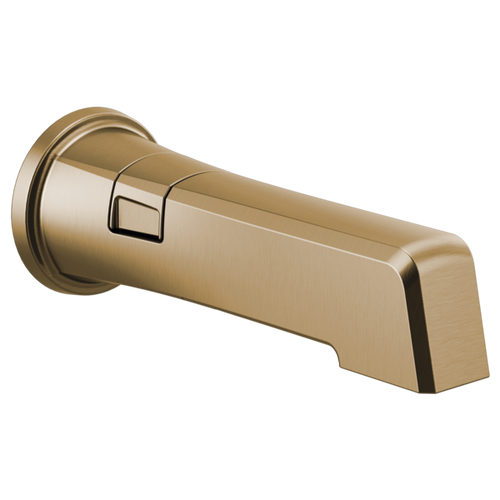 Brizo RP92042GL Levoir Diverter Tub Spout: Luxe Gold
