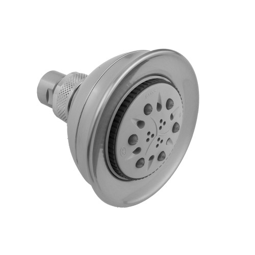 Jaclo Ambra Showerhead in Polished Brass Finish