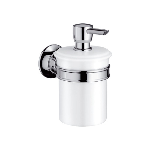 AXOR 42019830 Montreux Soap Dispenser Polished Nickel