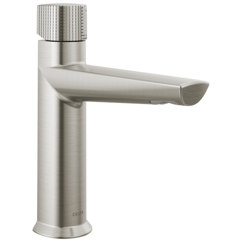 Delta Galeon 573-SS-PR-LPU-DST Single Handle Bathroom Faucet in Lumicoat Stainless Finish