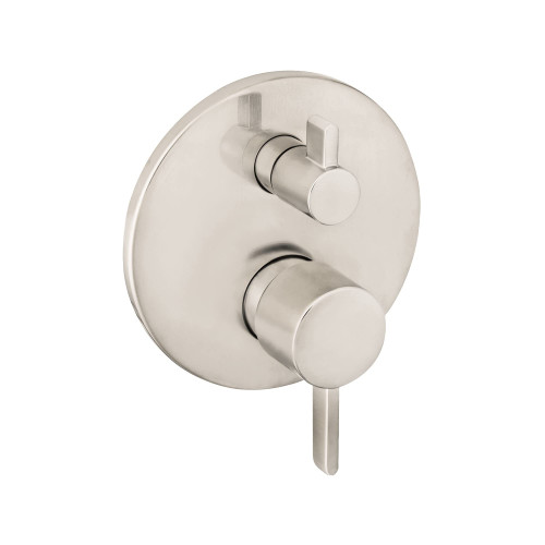 Hansgrohe 04448000 Modern Trim Pressure Balance with Diverter CHROME