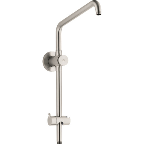 Hansgrohe 4527820 Croma SAM Set Plus without Shower Components in Brushed Nickel