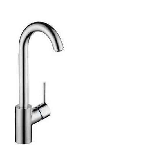 Hansgrohe 04287800 Talis S Bar Faucet STEEL OPTIK