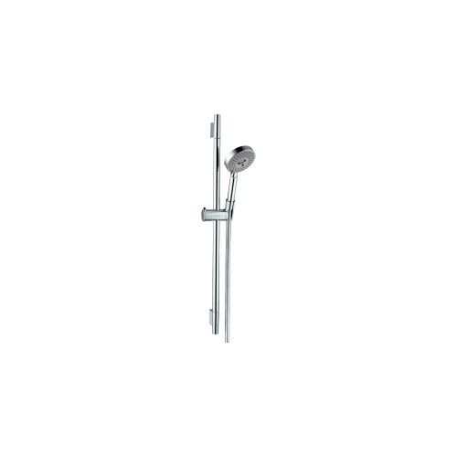 Hansgrohe 04266000 Raindance S Wallbar Set 120 3-Jet 24", 2.5 GPM in Chrome