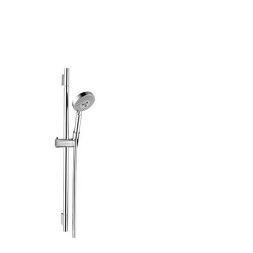 Hansgrohe 4266000 Raindance S Wallbar Set 120 3-Jet 24", 2.5 GPM in Chrome